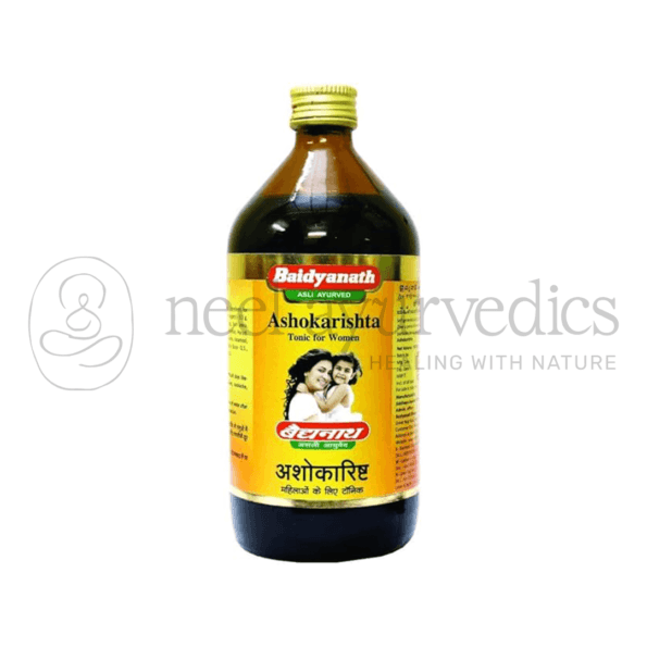 Baidyanath Ashokarishta – 450ml