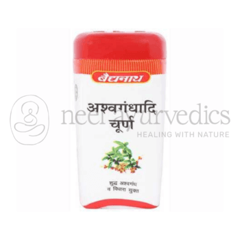 Baidyanath Ashwagandhadi Churna – 100gm