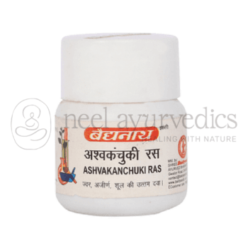 Baidyanath Ashwakanchuki Ras – 5gm