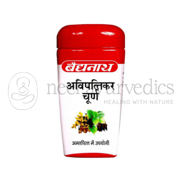 Baidyanath Avipattikar Churna – 120gm