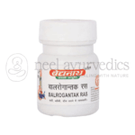 Baidyanath Balrogantak Ras – 5 Gm