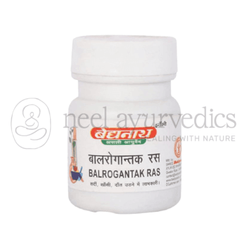 Baidyanath Balrogantak Ras – 5 Gm
