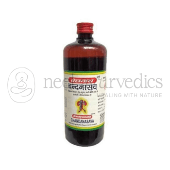 Baidyanath Chandanasava – 450ml