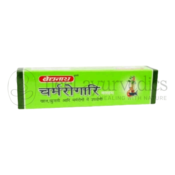 Baidyanath Charmrogari Ointment – 15GM1