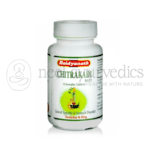 Baidyanath Chitrakadi Bati – 80 Tablets
