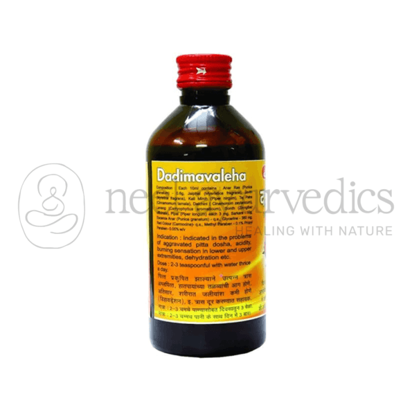 Baidyanath Dadimavaleha – 200ml 1