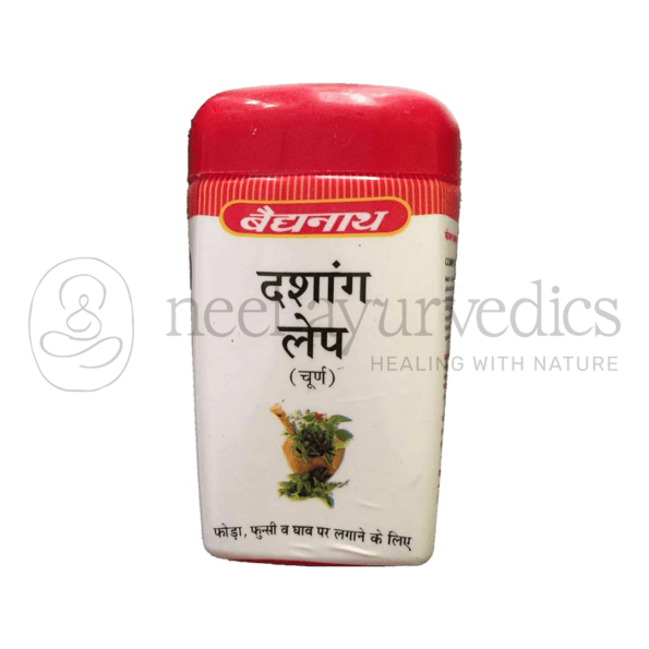 Baidyanath Dashang Lep (Churan) – 50gm1