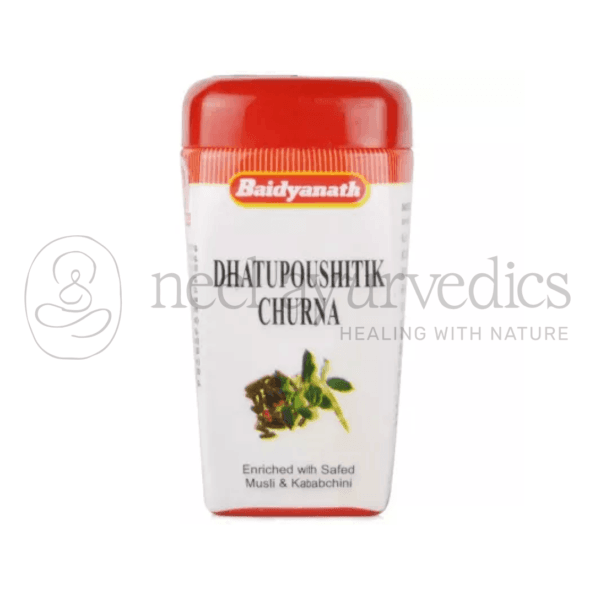 Baidyanath Dhatupaushtik Churna – 100 Gm