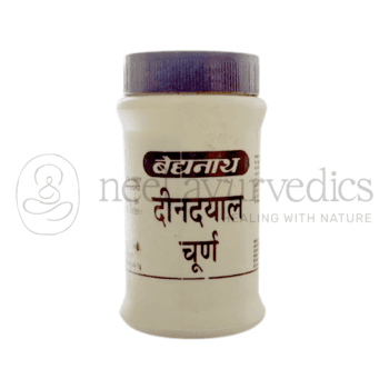 Baidyanath Dindayal Churna – 100gm