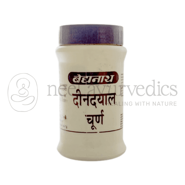 Baidyanath Dindayal Churna – 100gm