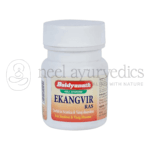 Baidyanath Ekangveer Ras – 40 Tablets