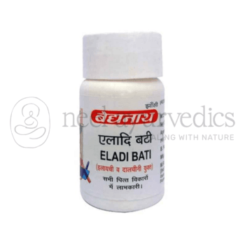 Baidyanath Eladi Bati – 10gm