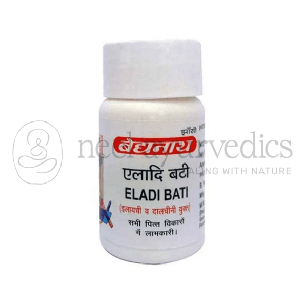 Baidyanath Eladi Bati – 10gm
