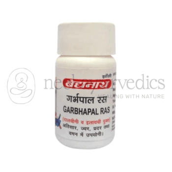 Baidyanath Garbhpal Ras – 80 Tablets