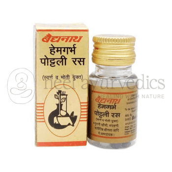 Baidyanath Hemgarbha Pottali – 5 Tablets