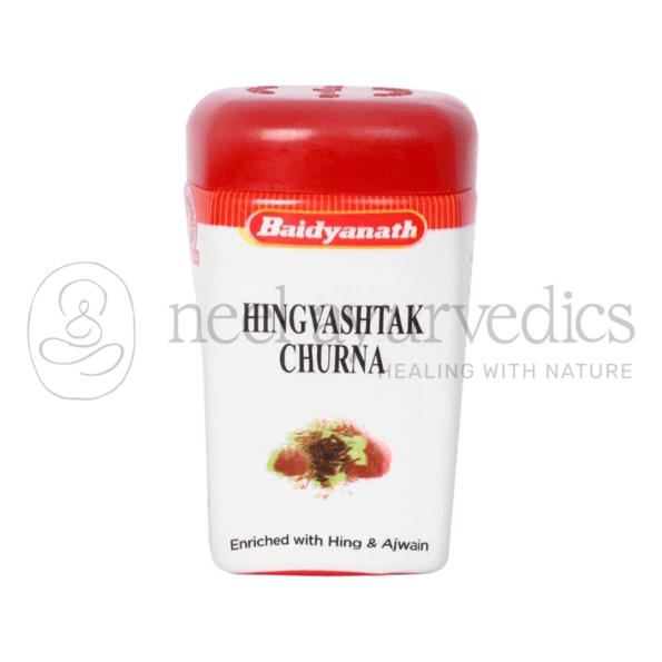 Baidyanath Hingvashtak Churna – 60GM