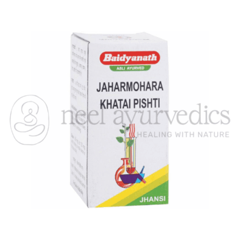 Baidyanath Jaharmohra Khatai Pishti – 10gm1