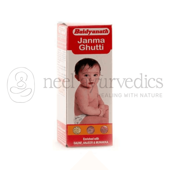 Baidyanath Janma Ghutti – 100ml