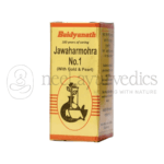 Baidyanath Jawaharmohra Ras – 10 Tablets