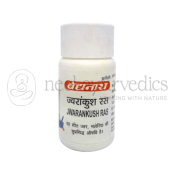 Baidyanath Jwarankush Ras – 80 Tablets