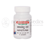 Baidyanath Kafketu Ras – 10gm