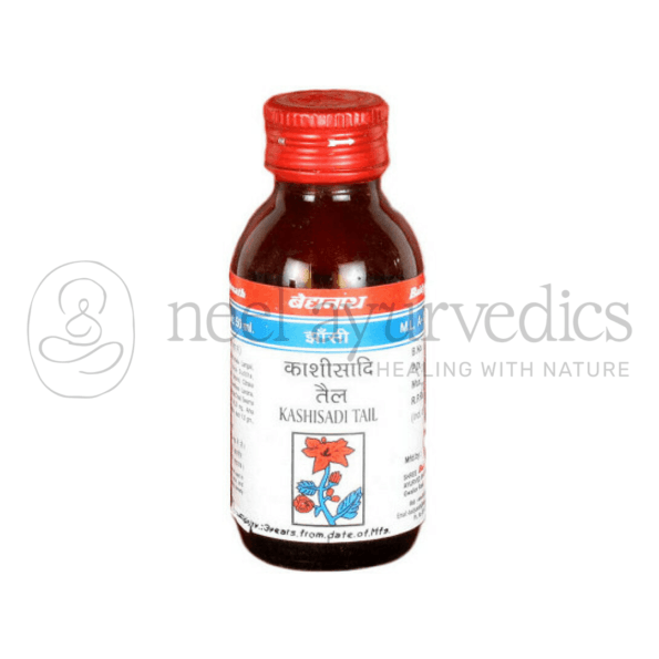 Baidyanath Kasisadi Tel Tail – 50ml