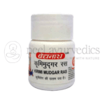 Baidyanath Krimi Mudgar Ras – 40 Tablets