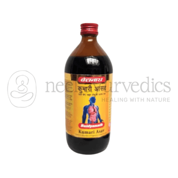 Baidyanath Kumari Asava – 450 ml