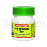 Baidyanath Laghu Sutshekhar – 50 Tablets