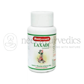 Baidyanath Laxadi Guggulu – 80 Tablets