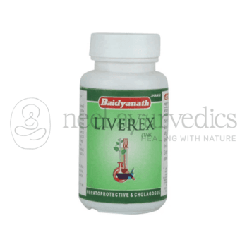 Baidyanath Liverex – Tablets