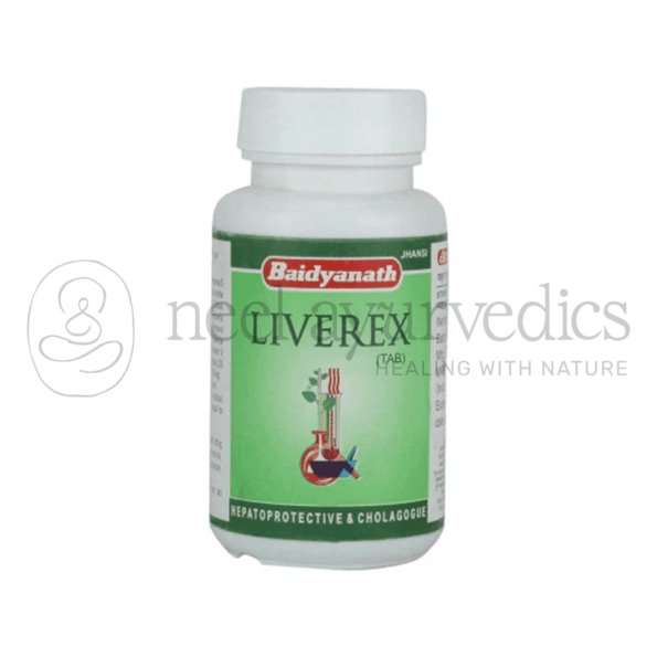 Baidyanath Liverex – Tablets