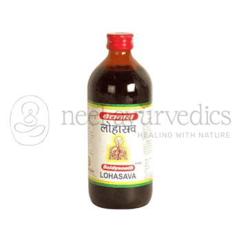 Baidyanath Lohasava – 450ml