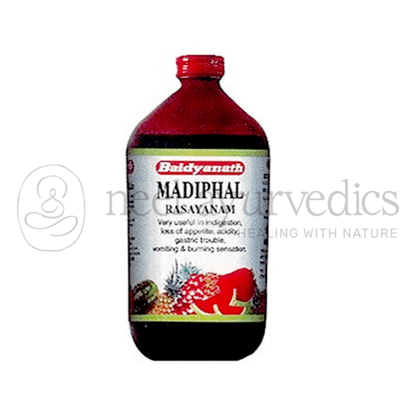 Baidyanath Madiphal Rasayanam – 200ml