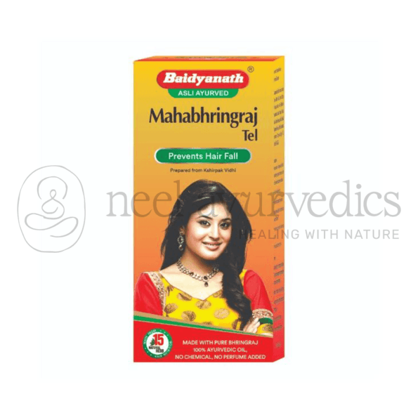 Baidyanath Mahabhringraj Tel