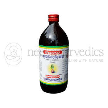Baidyanath Mahamanjisthadi Kadha – 450 ml