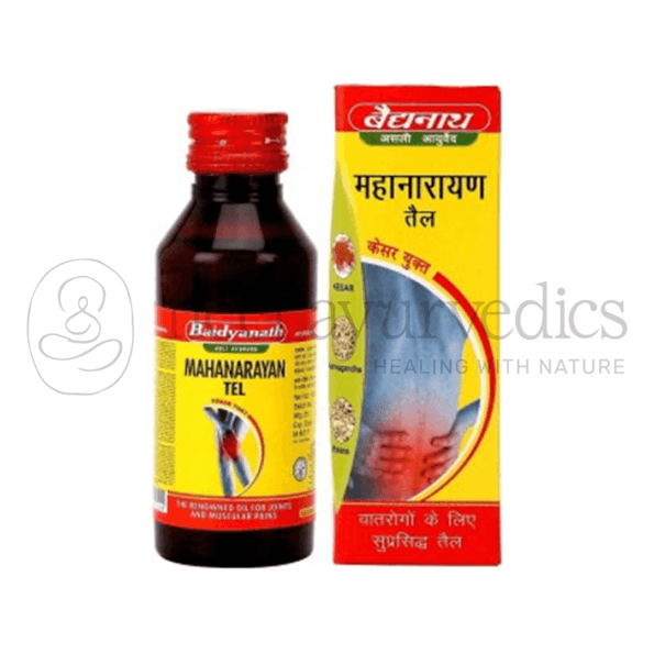 Baidyanath Mahanarayan Tel