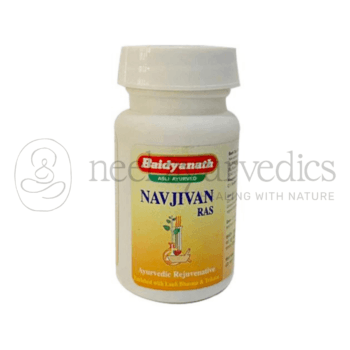 Baidyanath Navjeevan Ras – 40 Tablets