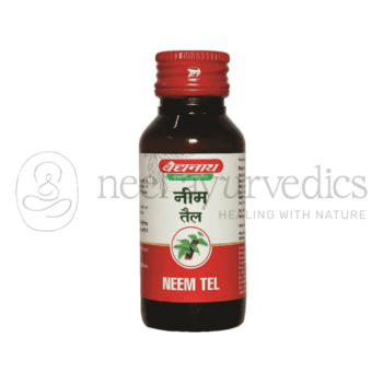 Baidyanath Neem Tel Tail – 50ml