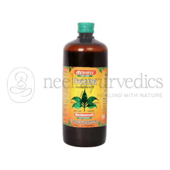 Baidyanath Panchasava – 450 ml