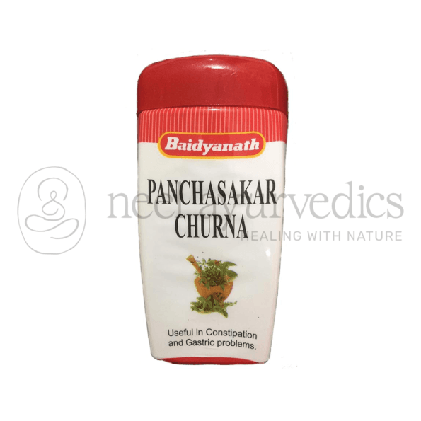Baidyanath Panchsakar Churna – 100 gm