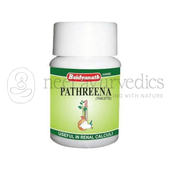 Baidyanath Pathreena Tablets – 50 Tablets
