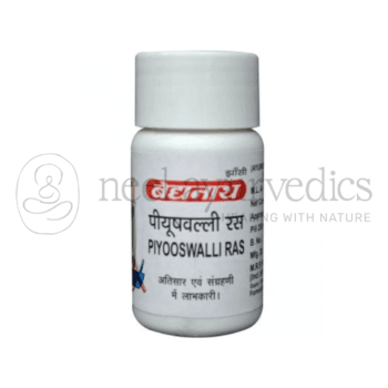 Baidyanath Peeyushavalli Ras (T.Bh.) – 10gm