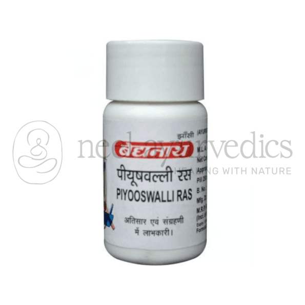 Baidyanath Peeyushavalli Ras (T.Bh.) – 10gm