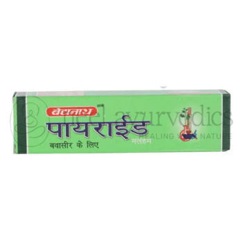 Baidyanath Pirrhoid Ointment – 15gm