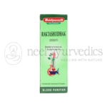 Baidyanath Raktashodhak Syrup – 200ml