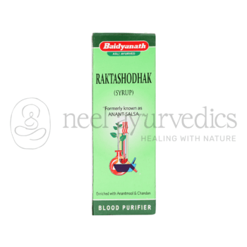 Baidyanath Raktashodhak Syrup – 200ml