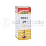 Baidyanath Rasraj Ras(Sw.Yu.) – 10 Tablets