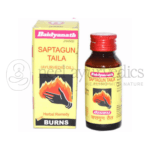Baidyanath Saptgun Tel Tail – 50ml