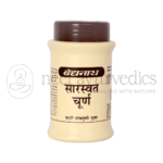 Baidyanath Saraswat Churna – 60gm